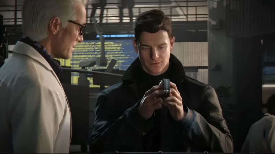 007 First Light gameplay interface and gadgets