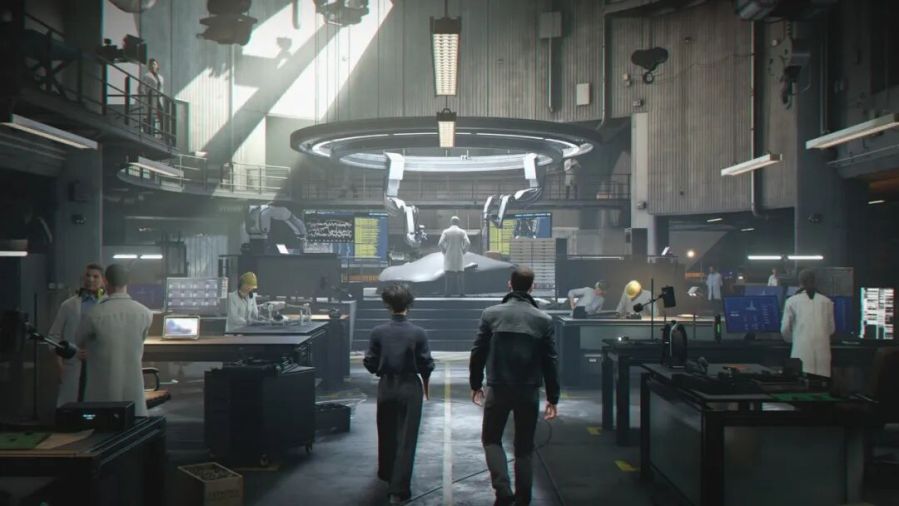 007 First Light story-driven mission beat