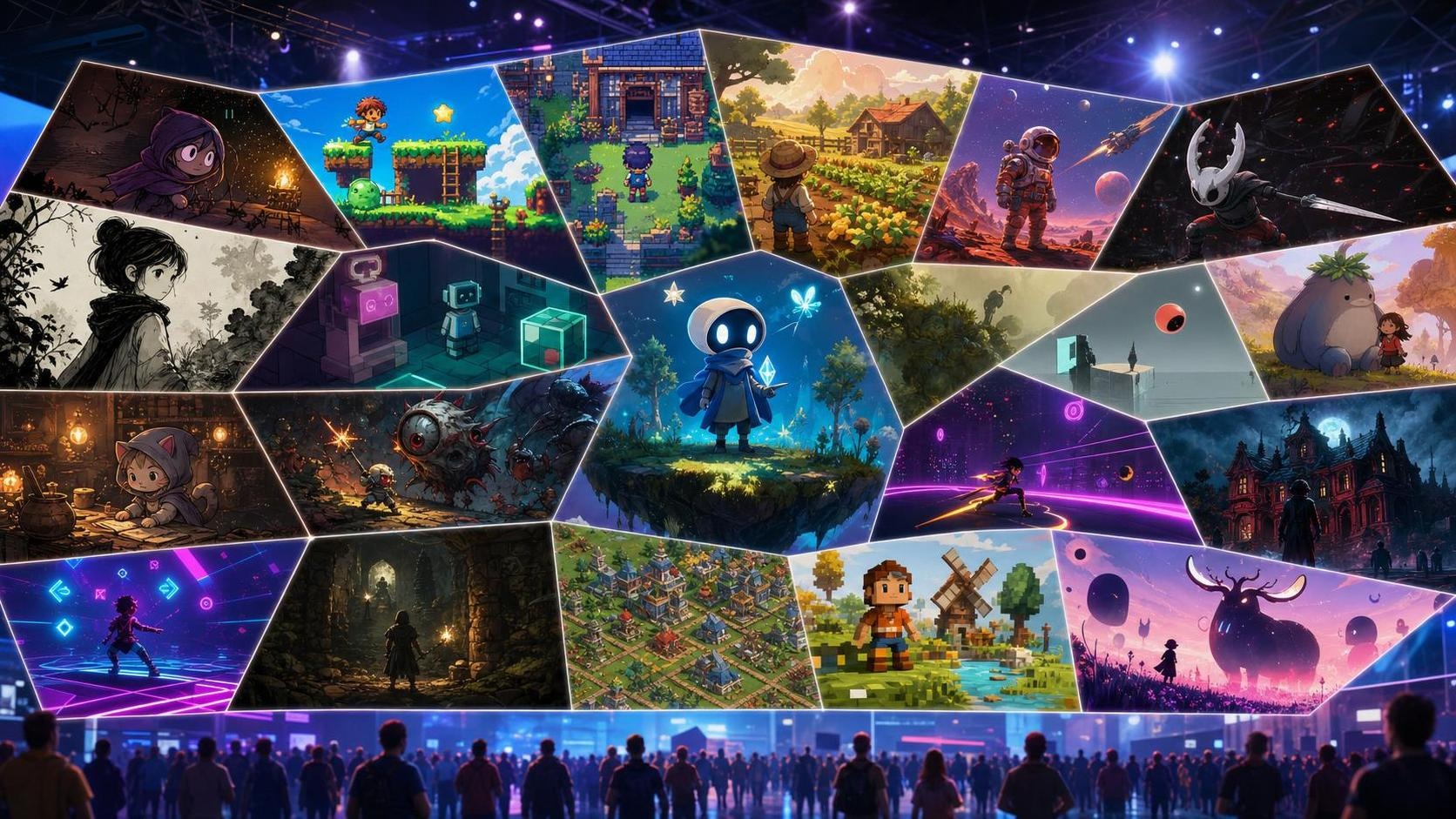 20 Indie Games to Watch at Gamescom 2026