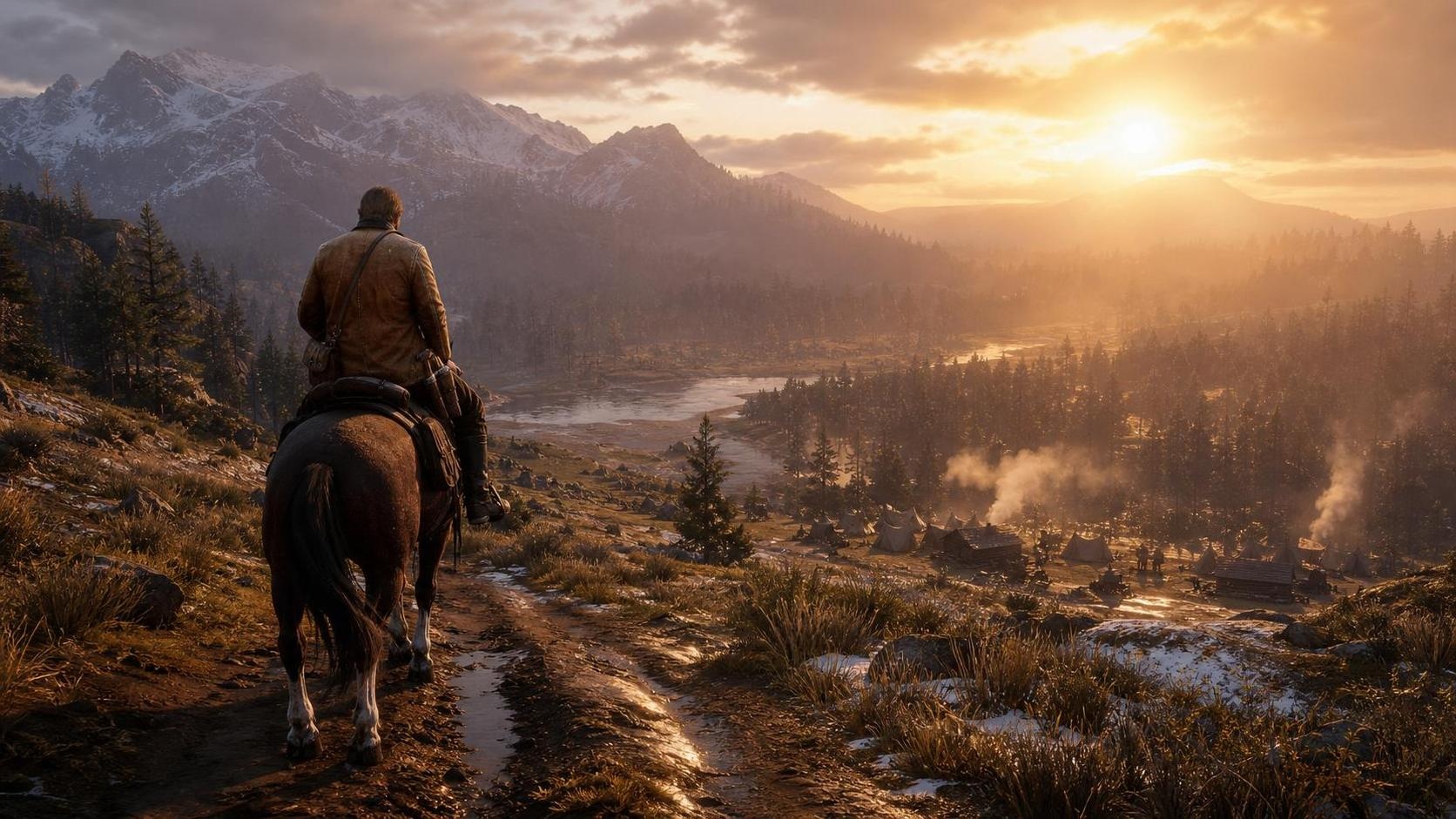Red Dead Redemption 2, Eight Years On – Why Nothing Else Comes Close