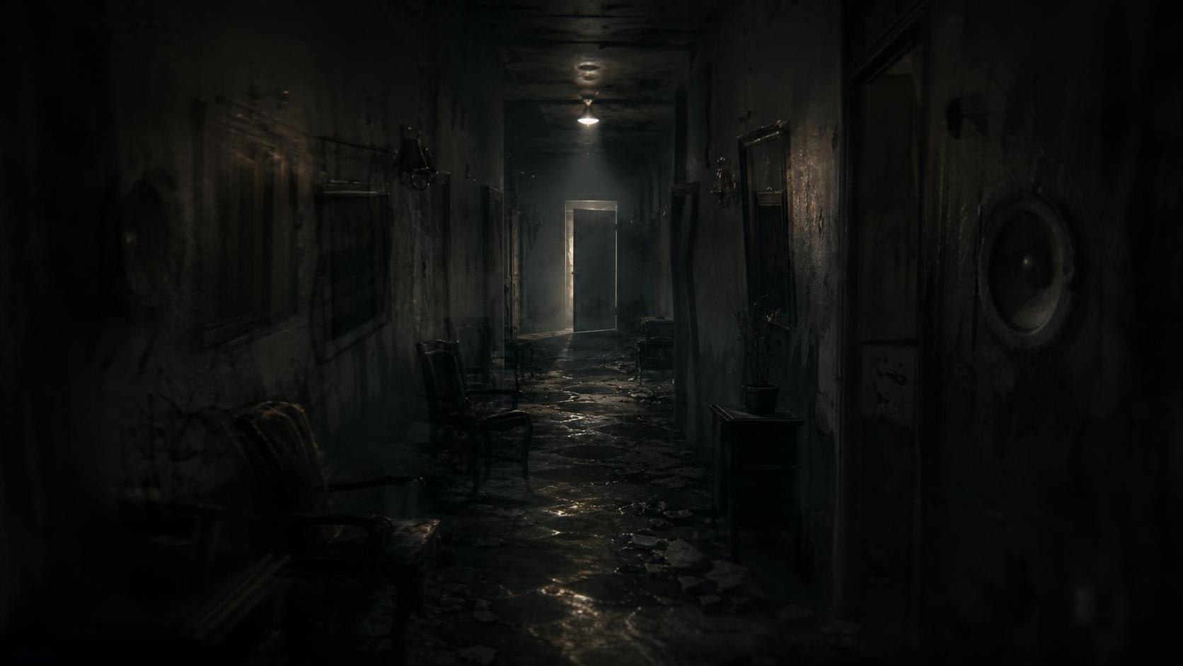 How Horror Games Are Using Sound Tricks and Visual Lies to Mess With Your Head