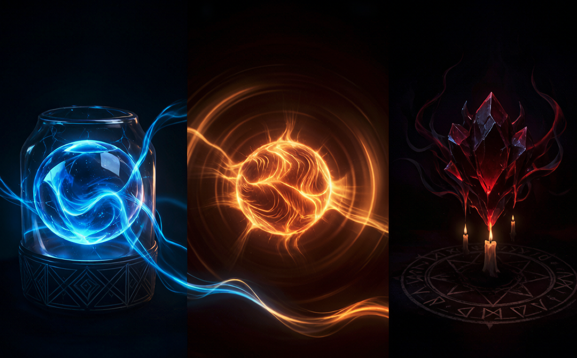 Magic Consumption Mechanics in Games: Mana, Stamina, and Sacrifice Systems Compared