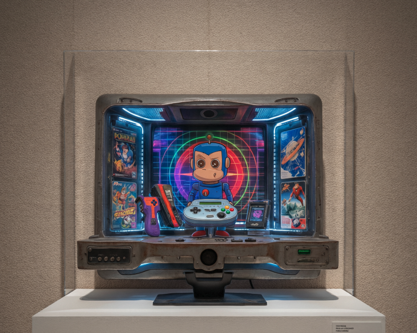 Video Games as the Ninth Art — Which Museums Are Preserving Gaming History?