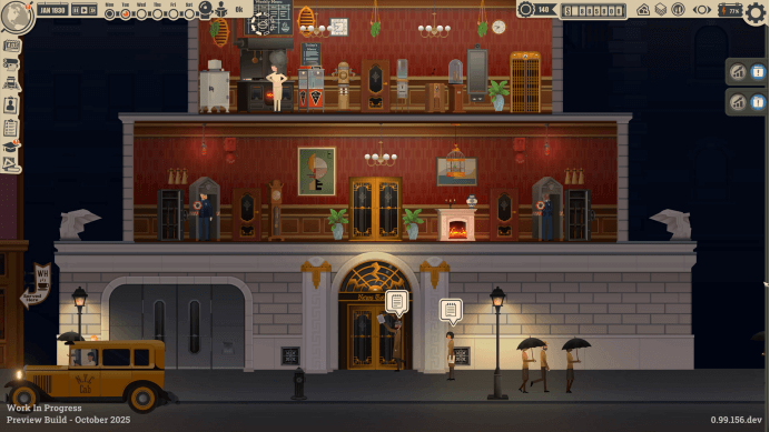 News Tower: Headlines, Pressure, and the Tilt of Truth